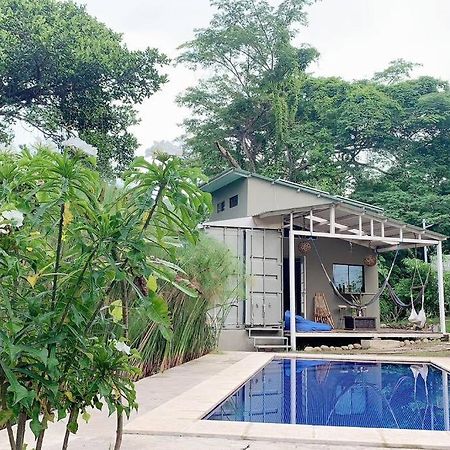 Vila Wabi Sabi , Casa De Playa Tamanique Exteriér fotografie