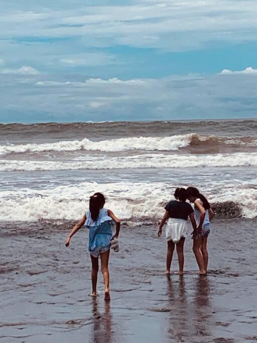 Vila Wabi Sabi , Casa De Playa Tamanique Exteriér fotografie