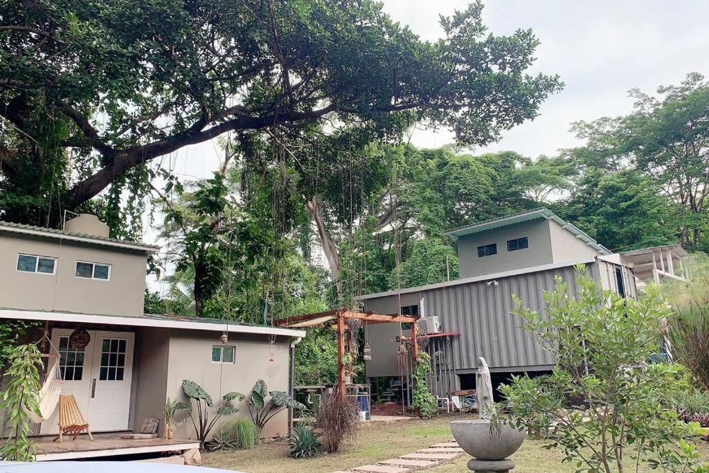Vila Wabi Sabi , Casa De Playa Tamanique Exteriér fotografie