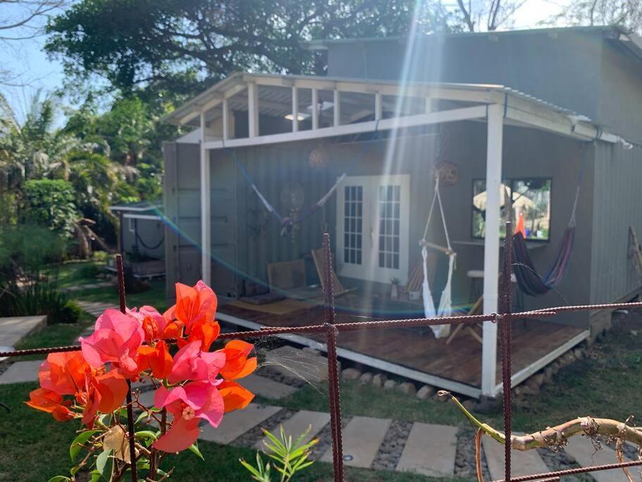 Vila Wabi Sabi , Casa De Playa Tamanique Exteriér fotografie