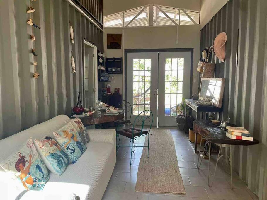 Vila Wabi Sabi , Casa De Playa Tamanique Exteriér fotografie