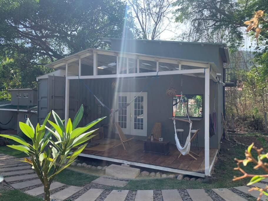 Vila Wabi Sabi , Casa De Playa Tamanique Exteriér fotografie