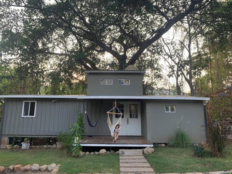 Vila Wabi Sabi , Casa De Playa Tamanique Exteriér fotografie