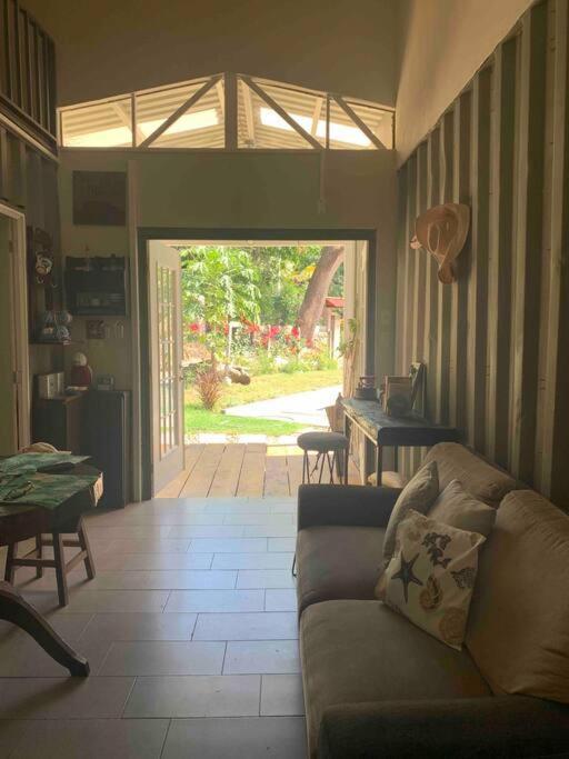 Vila Wabi Sabi , Casa De Playa Tamanique Exteriér fotografie