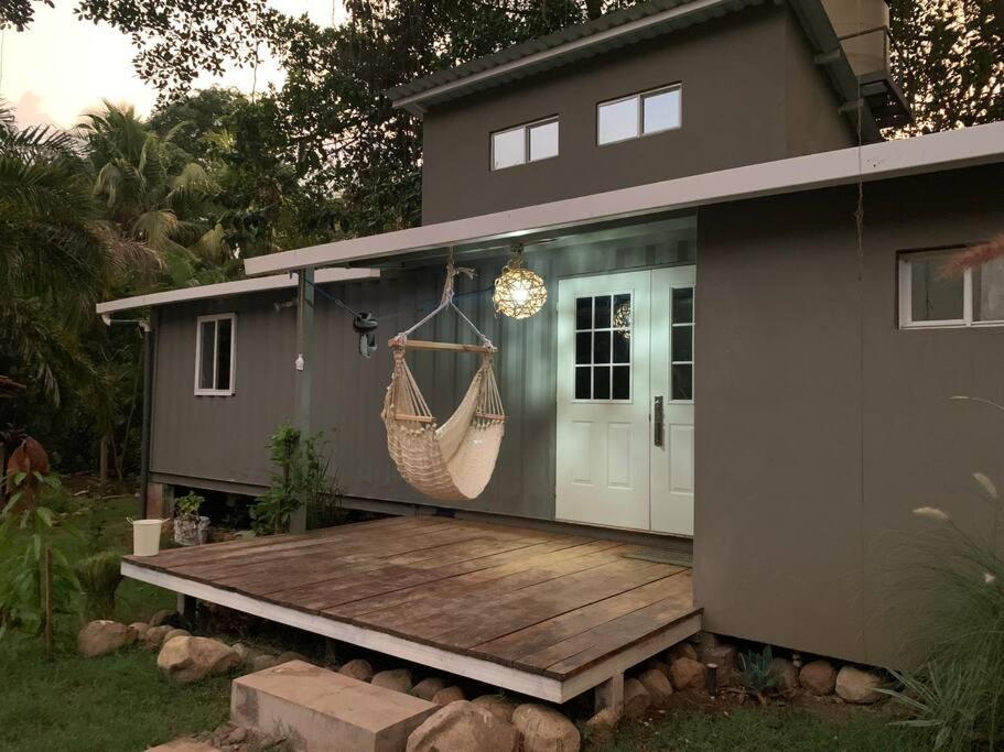 Vila Wabi Sabi , Casa De Playa Tamanique Exteriér fotografie