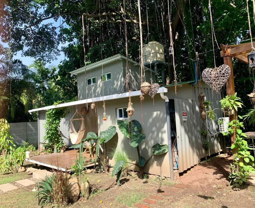 Vila Wabi Sabi , Casa De Playa Tamanique Exteriér fotografie