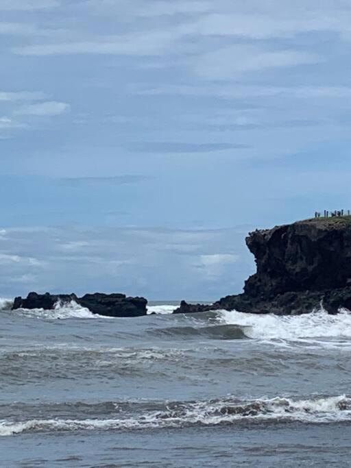 Vila Wabi Sabi , Casa De Playa Tamanique Exteriér fotografie