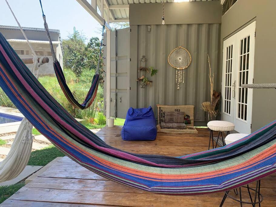 Vila Wabi Sabi , Casa De Playa Tamanique Exteriér fotografie
