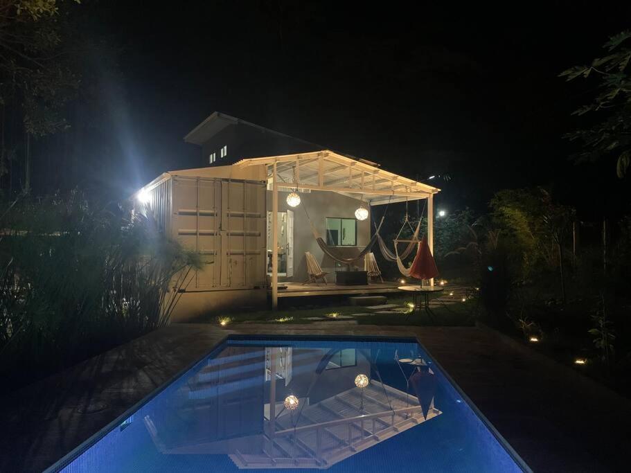 Vila Wabi Sabi , Casa De Playa Tamanique Exteriér fotografie