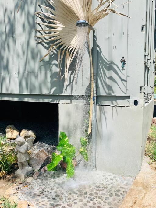 Vila Wabi Sabi , Casa De Playa Tamanique Exteriér fotografie