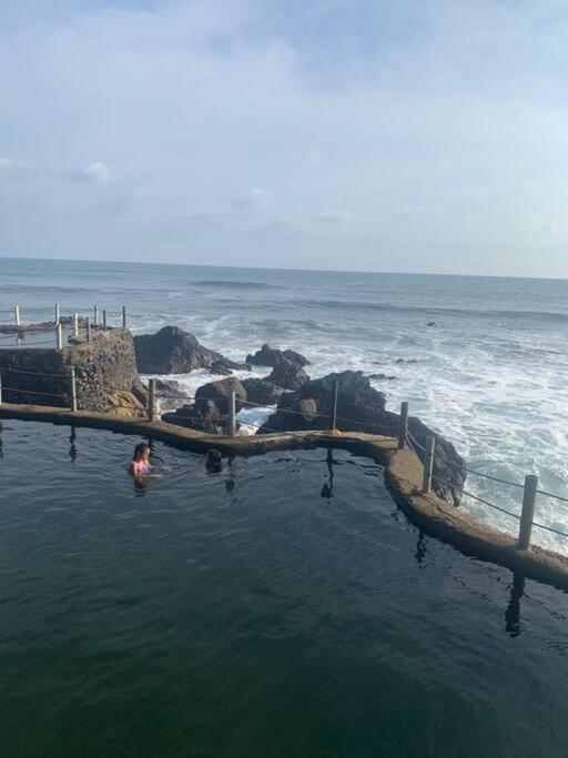 Vila Wabi Sabi , Casa De Playa Tamanique Exteriér fotografie