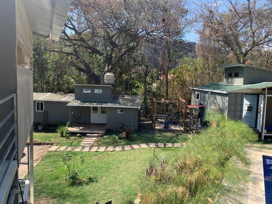 Vila Wabi Sabi , Casa De Playa Tamanique Exteriér fotografie
