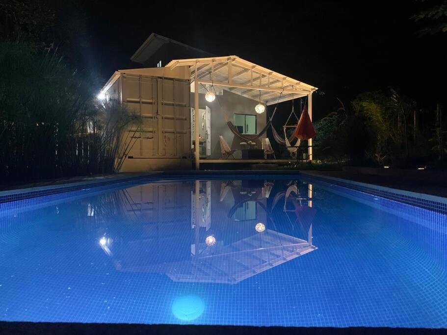 Vila Wabi Sabi , Casa De Playa Tamanique Exteriér fotografie