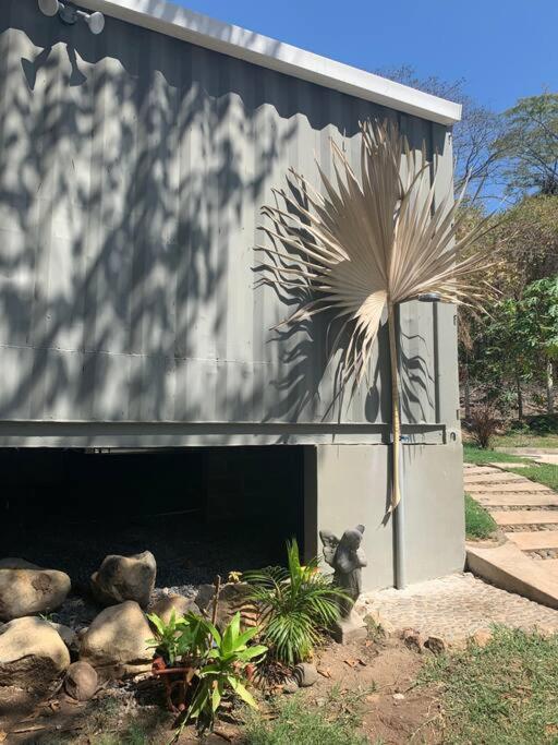 Vila Wabi Sabi , Casa De Playa Tamanique Exteriér fotografie
