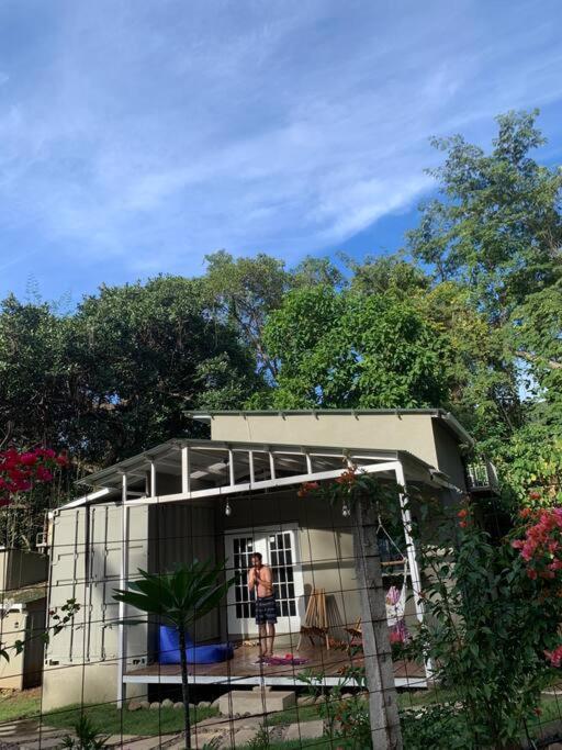 Vila Wabi Sabi , Casa De Playa Tamanique Exteriér fotografie
